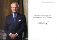 European Academy of Engineering Official Letter of Certification